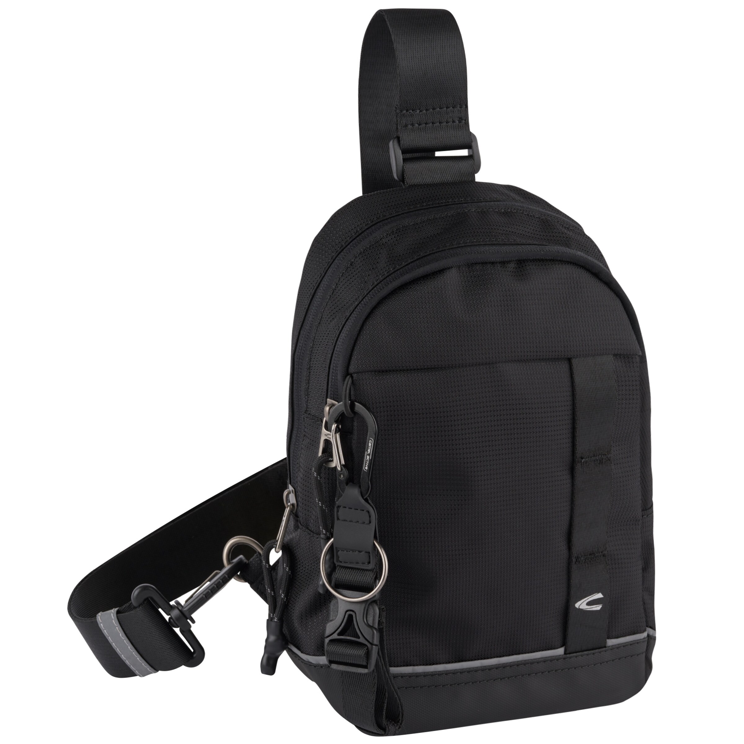 CAMEL ACTIVE Backpack in Black, Item view