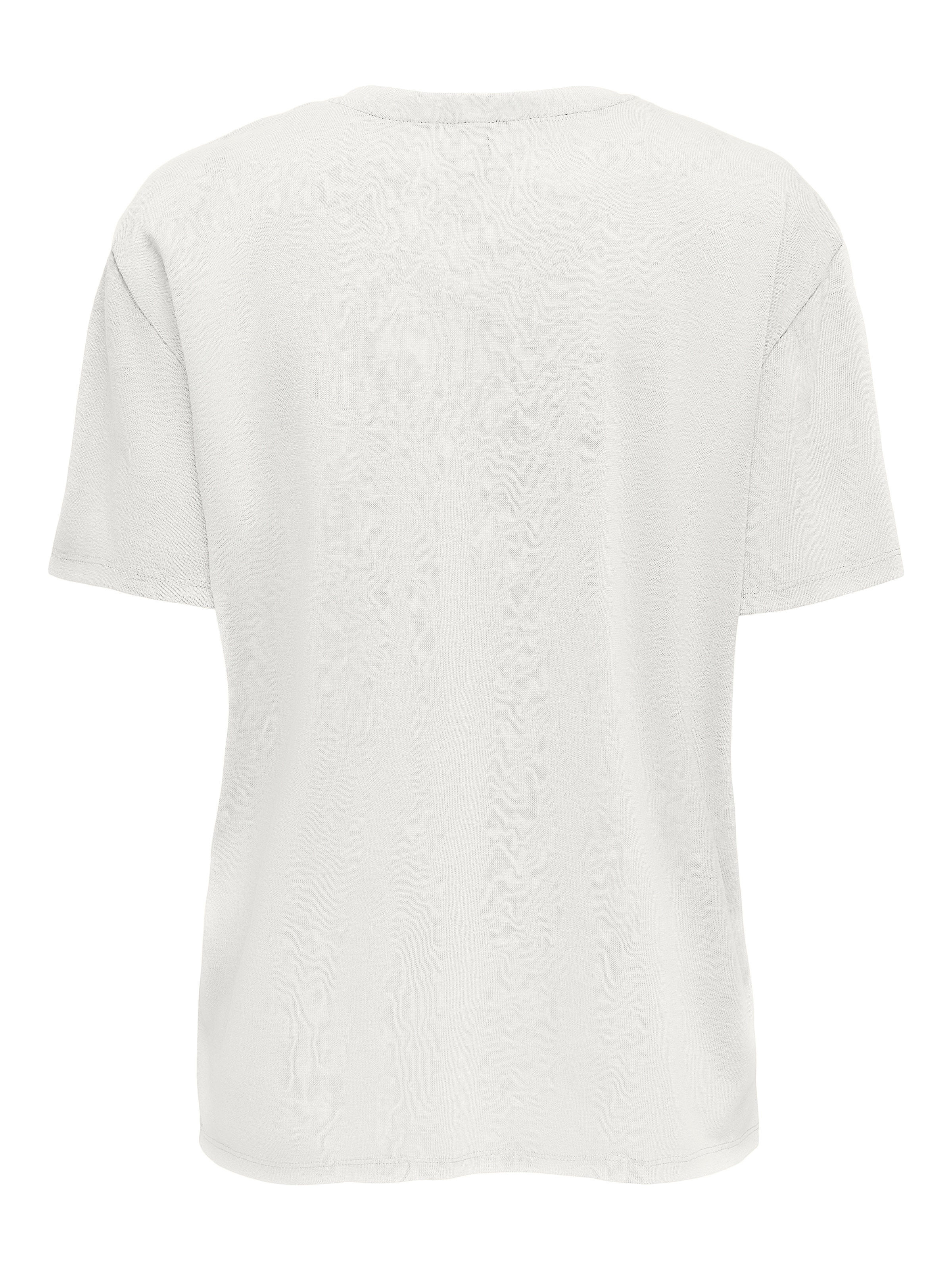 ONLY Μπλουζάκι 'ONLZOLA' σε λευκό