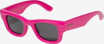 Ray-BanSunčane naočale '0RB4940' - roza boja: prednji dio
