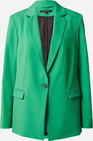 Blazer COMMA en vert : devant