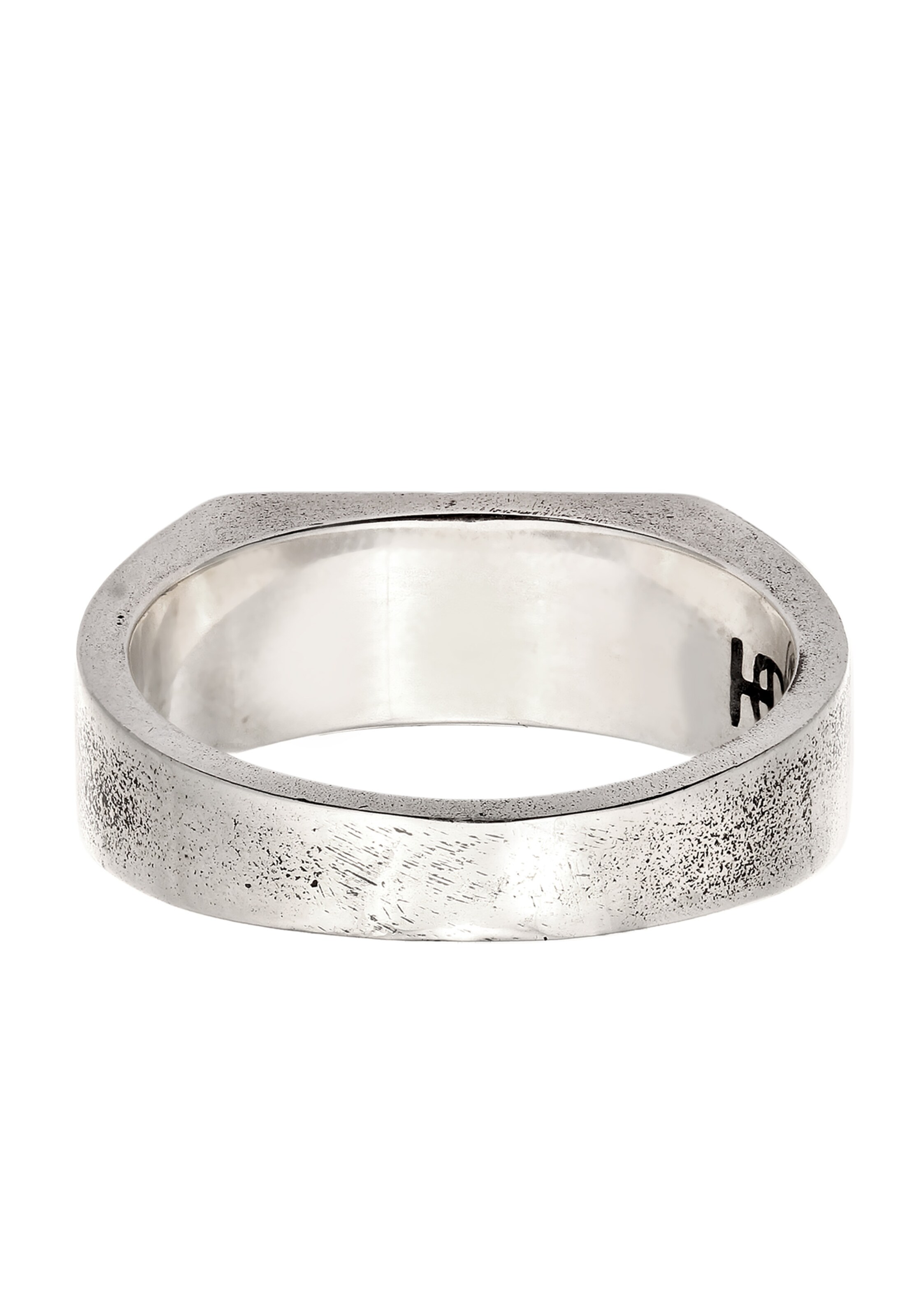 Haze&Glory Ring in Silver