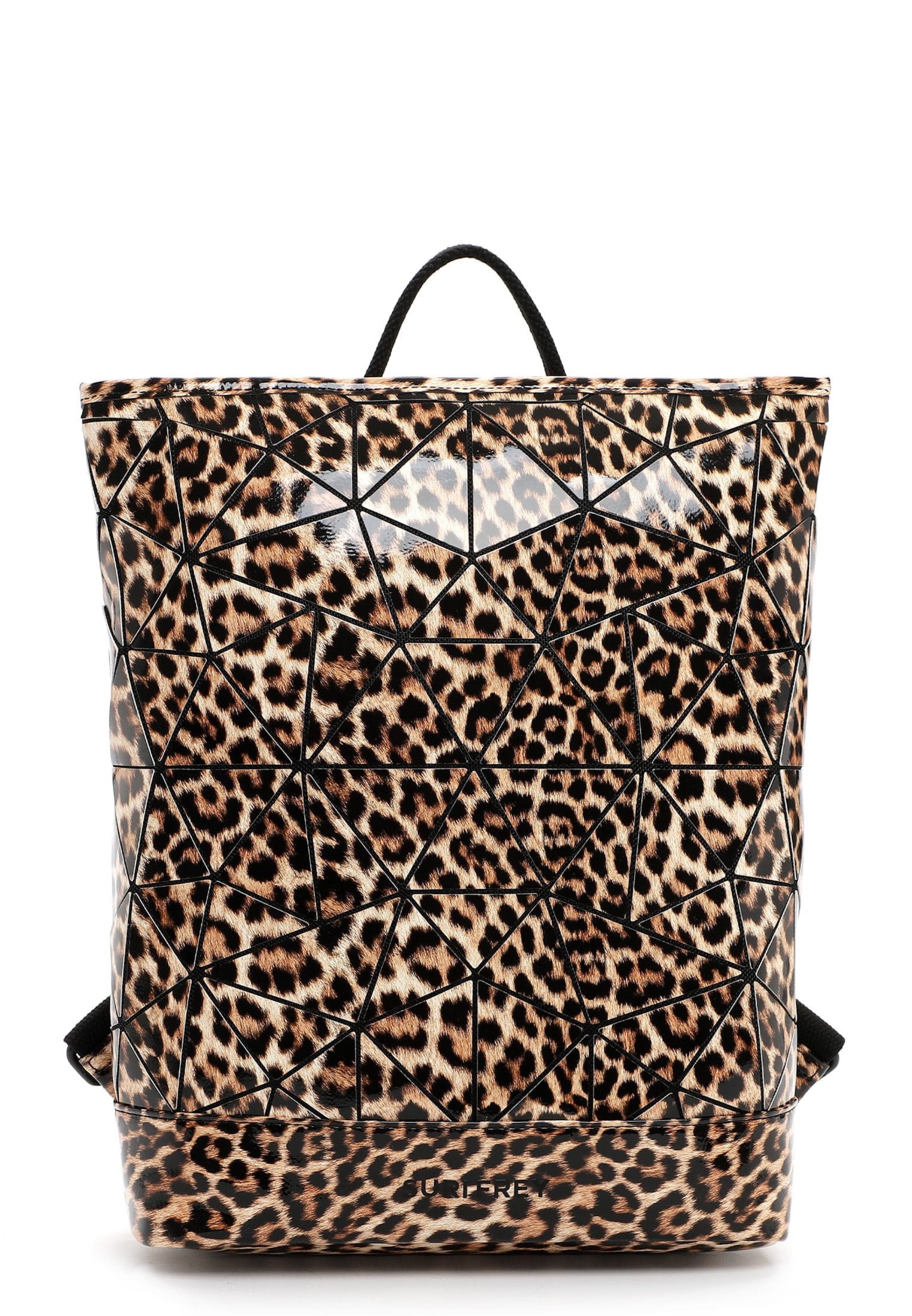 Suri Frey Раница 'Sports Jessy-Lu' в кафяво: отпред