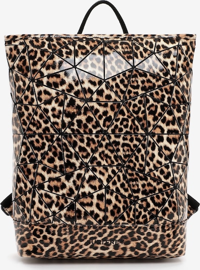 Suri Frey Reppu 'Sports Jessy-Lu' värissä ruskea / musta, Tuotenäkymä