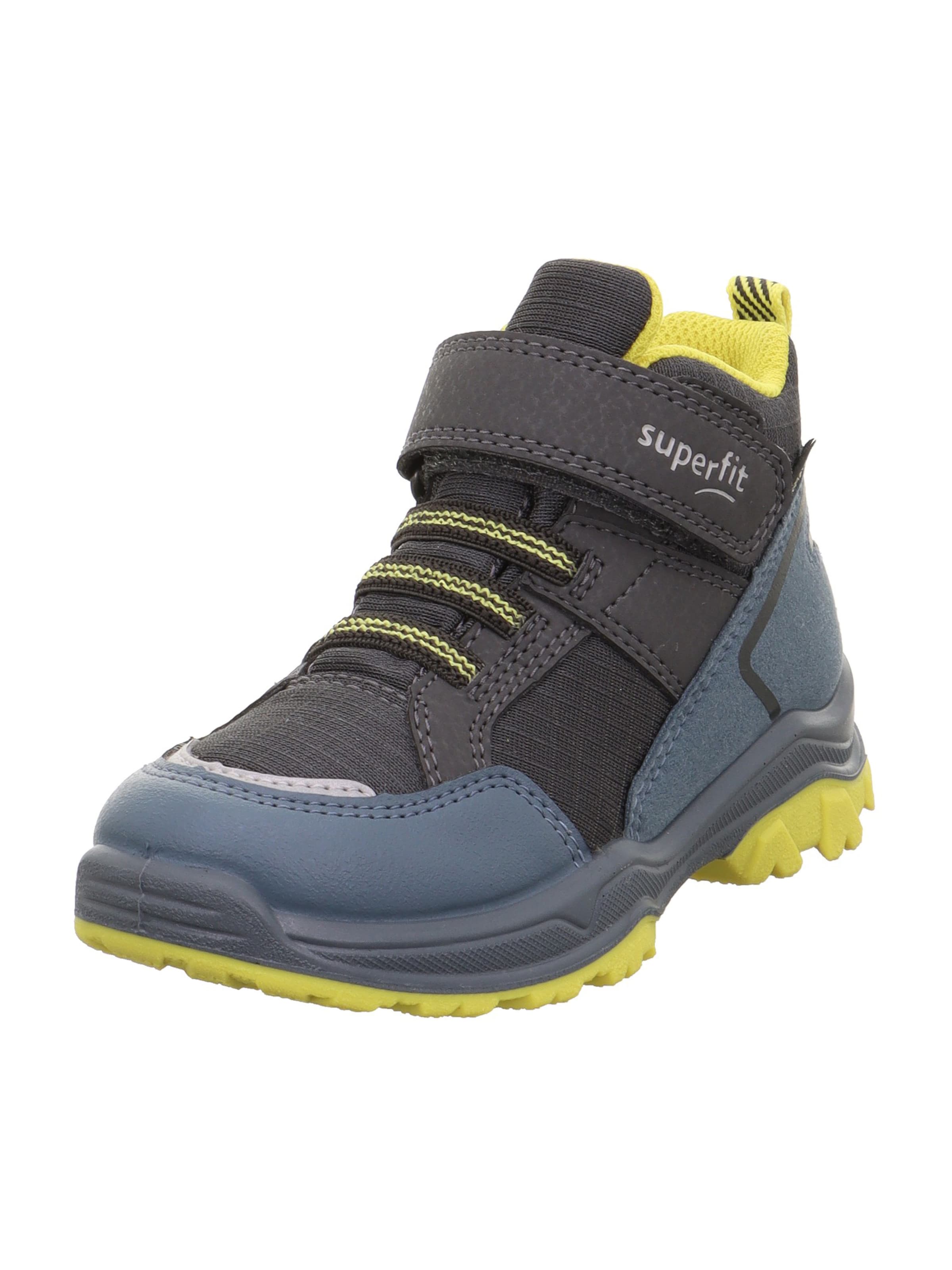 SUPERFIT Μπότες &#x27;Jupiter&#x27; σε μπλε: μπροστά