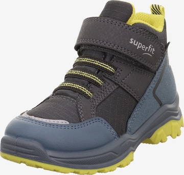 Bottes 'Jupiter' SUPERFIT en bleu : devant