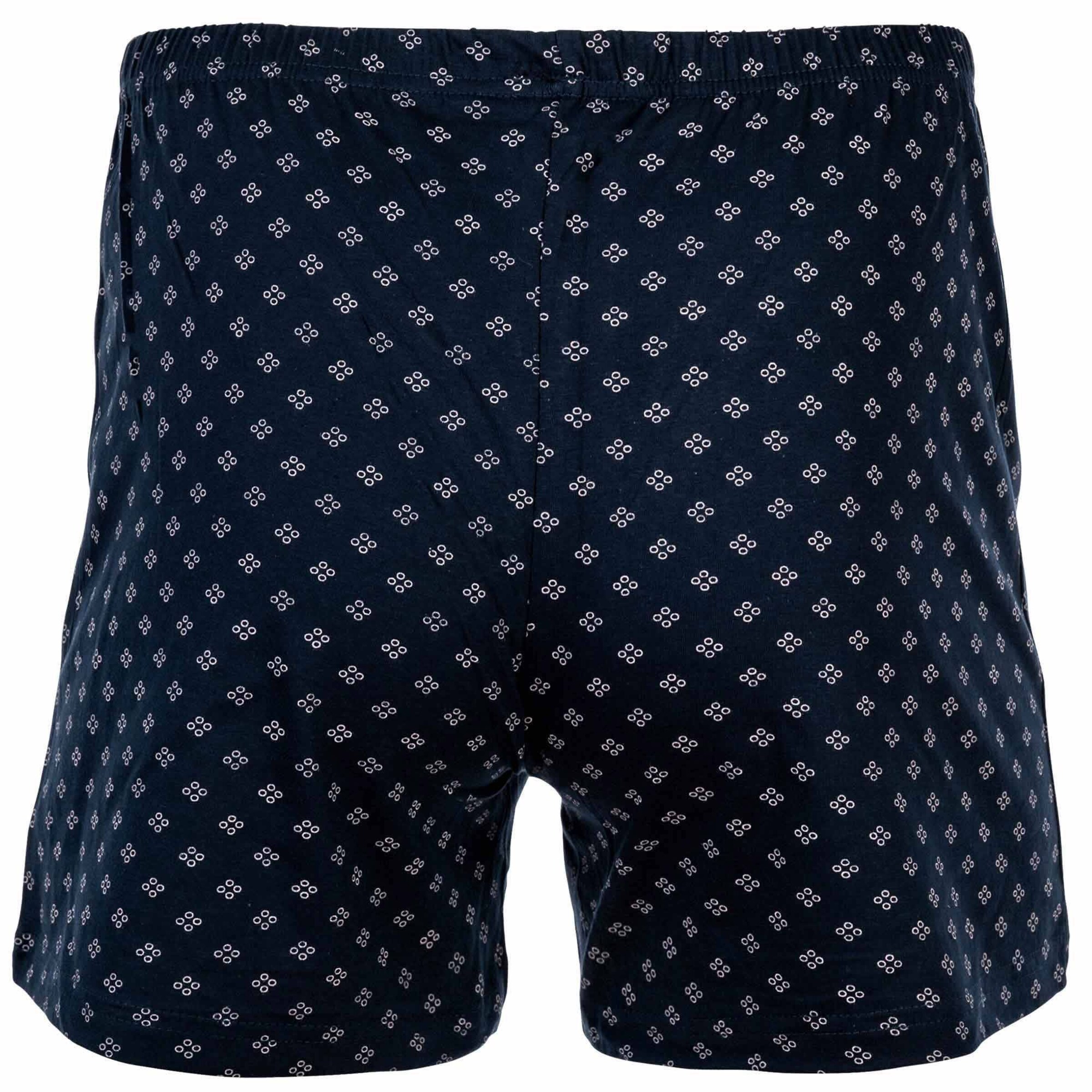 Yourbasics Boxershorts in Blau