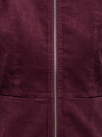 Veste mi-saison ONLY en rouge