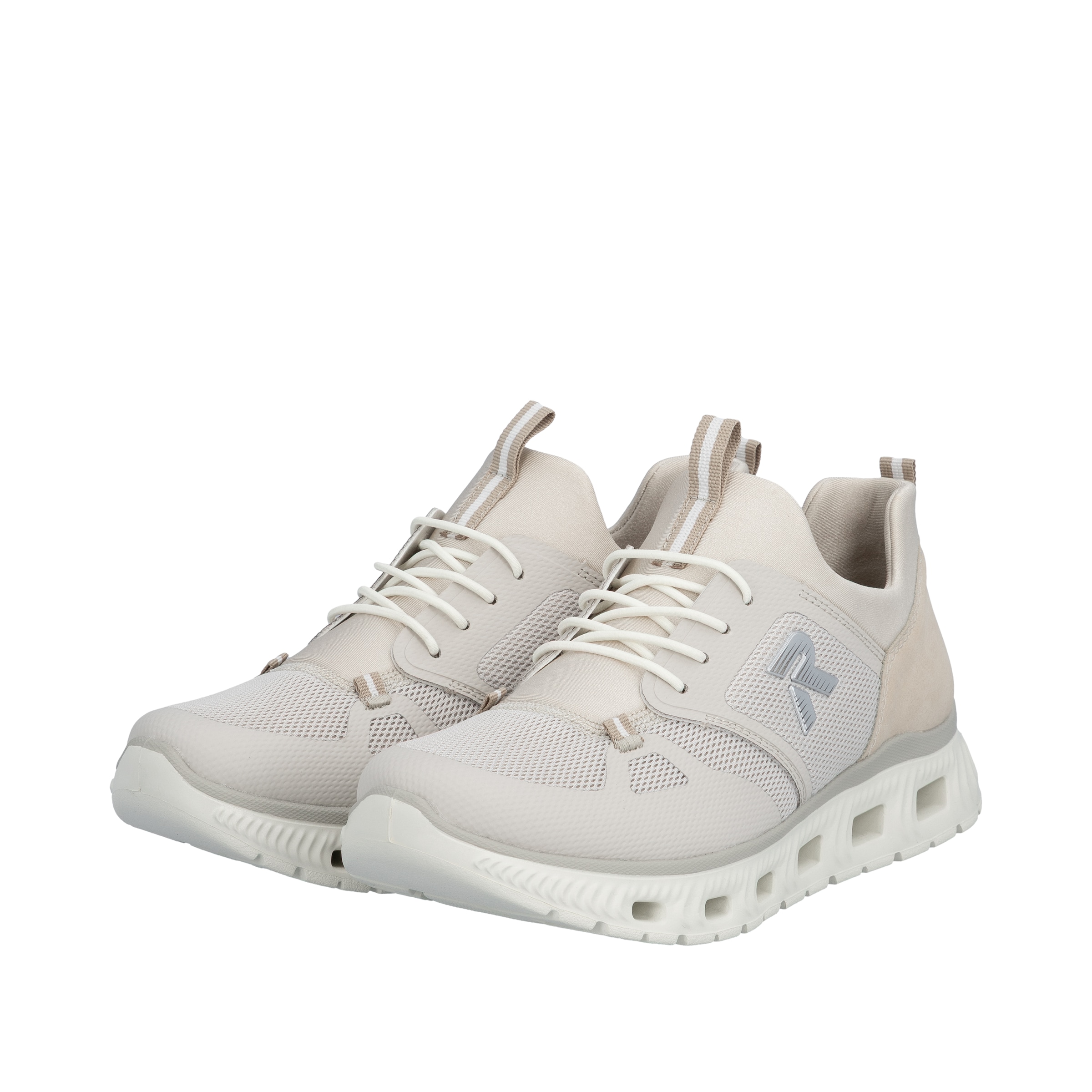 Rieker Sneaker in Beige