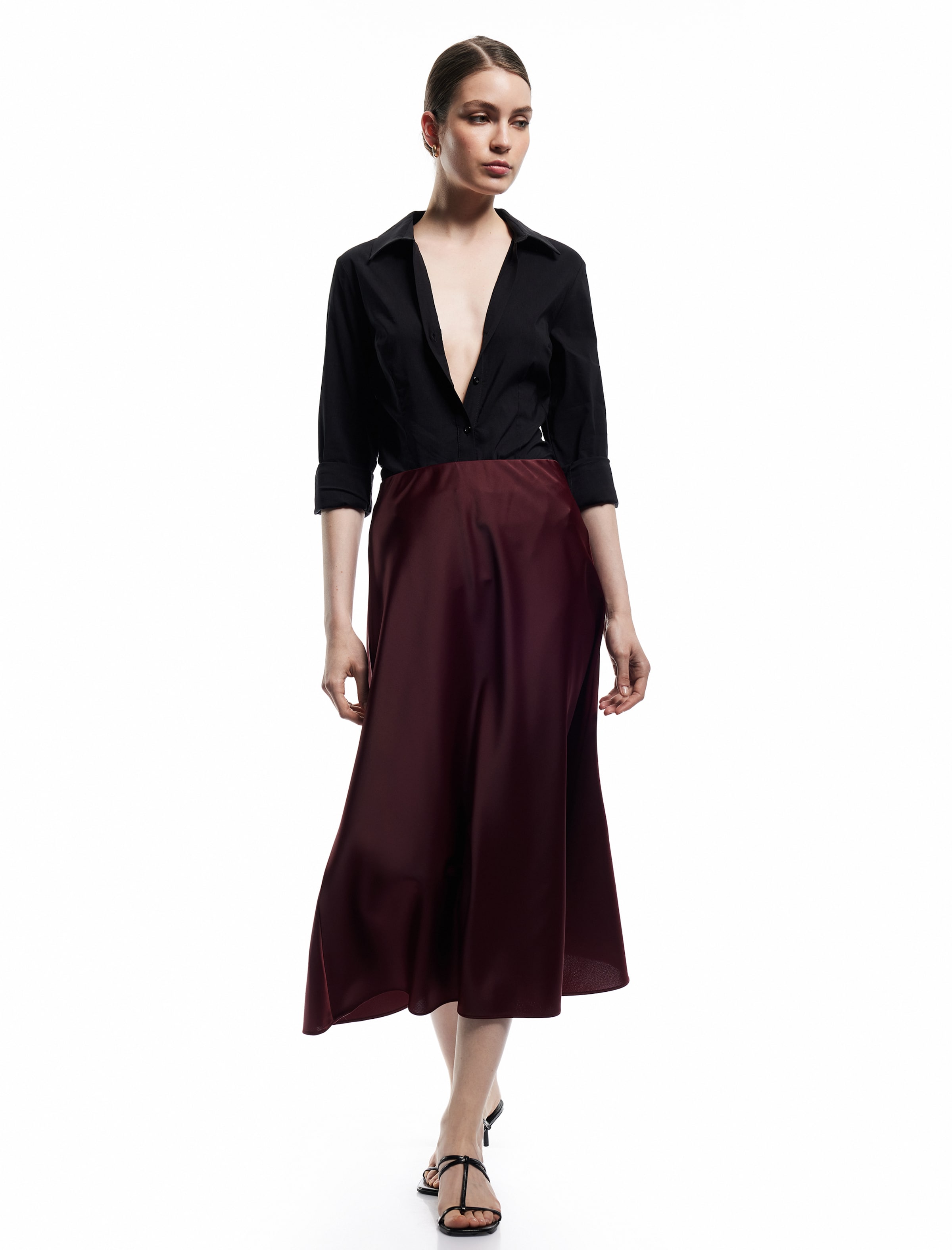 Koton Rock in Rot: Vorderseite