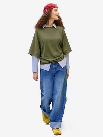 Imily Bela Shirt in Groen