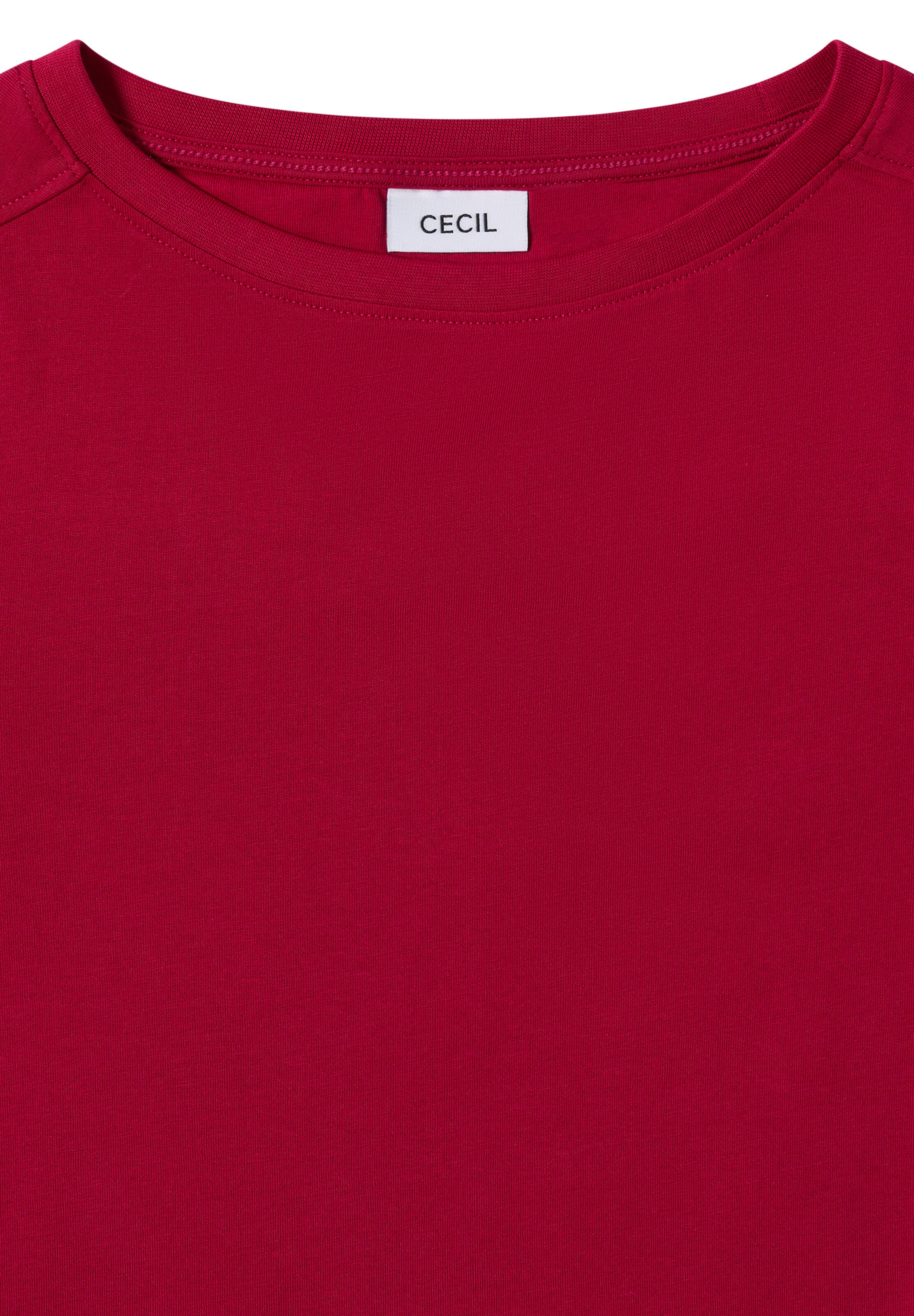 CECIL Shirt in Red