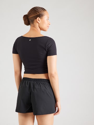 Fabletics - Camiseta funcional en negro