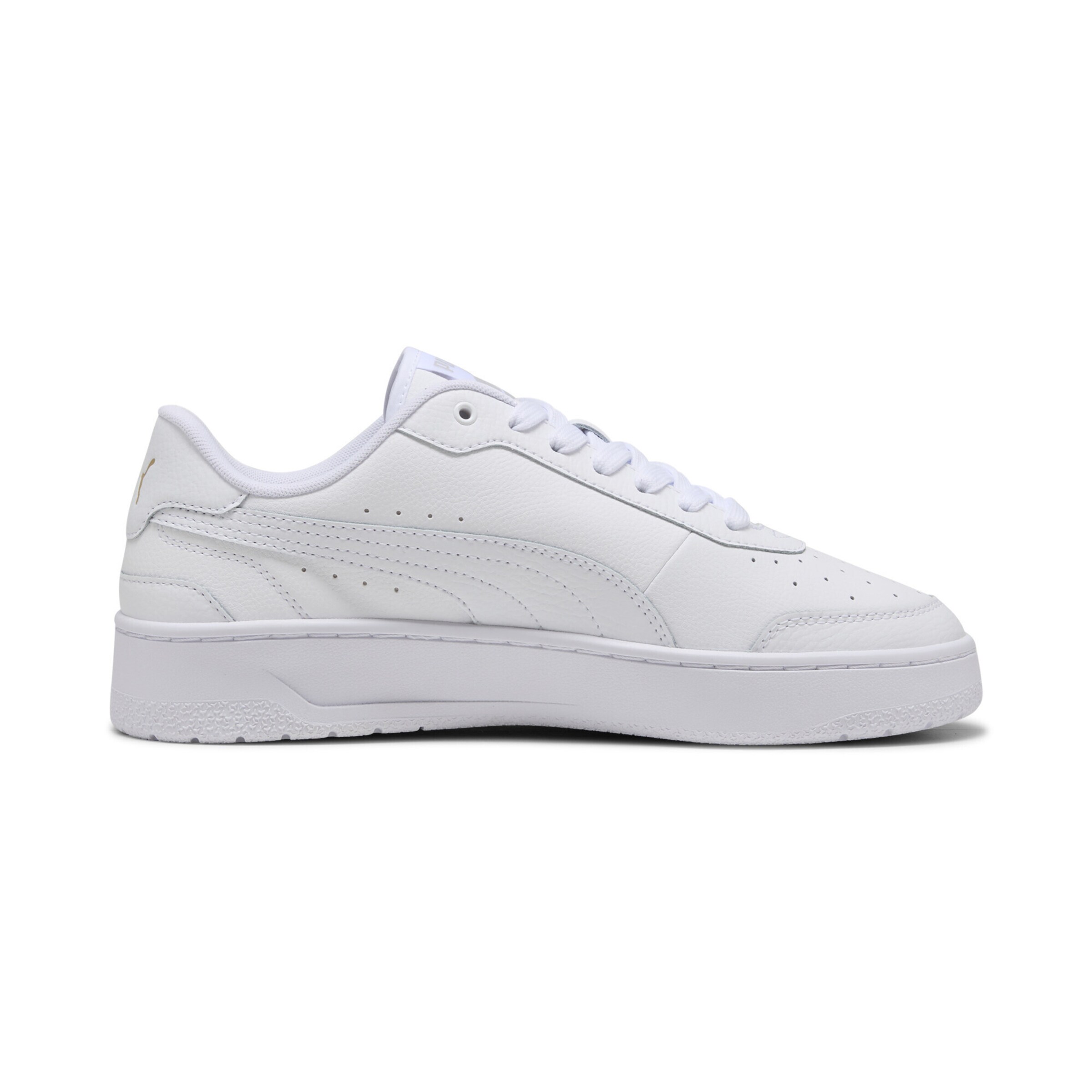 PUMA Platform trainers 'CA Match' in White