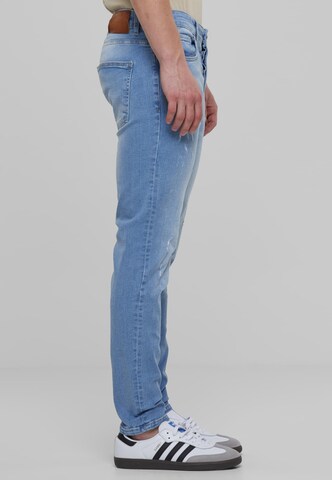 Slimfit Jeans di 2Y Premium in blu