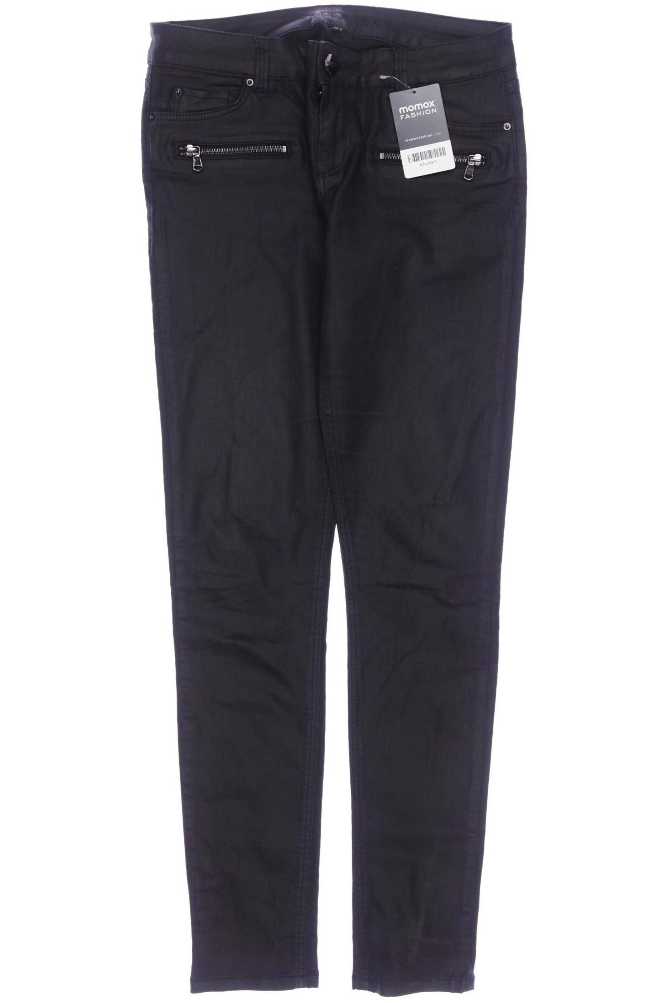 HALLHUBER Jeans in 29 in Black: front