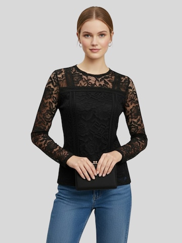 LapaPlus T-shirt 'Women Tops' i svart