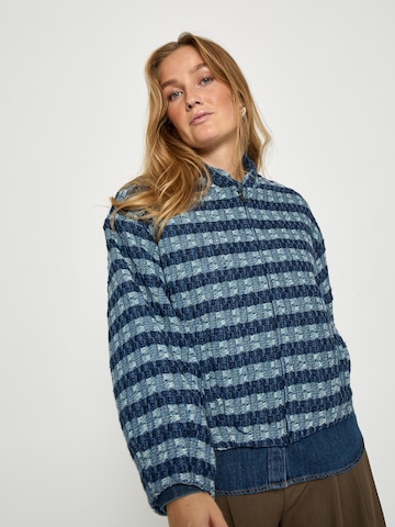 Peppercorn Jacke 'Linse' in Blau