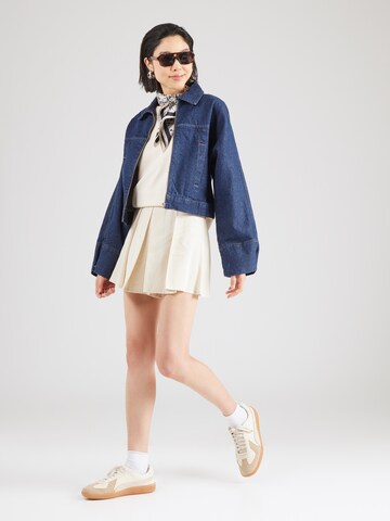 s.Oliver Pullover in Beige