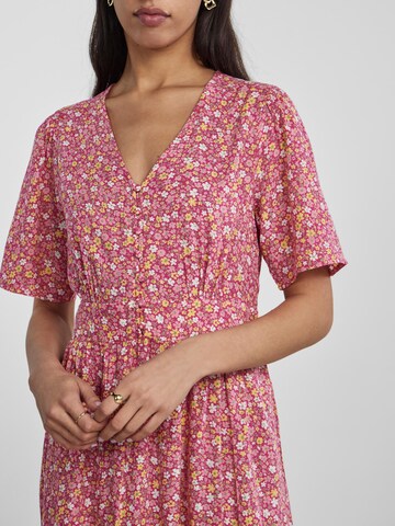 Robe d’été 'Tala' PIECES en rose