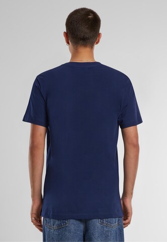 MT Men Shirt in Blauw