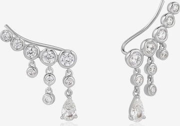 ANIA HAIE Ohrstecker in Silber: Vorderseite