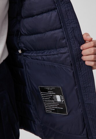 Finn Flare Between-season jacket in Blue