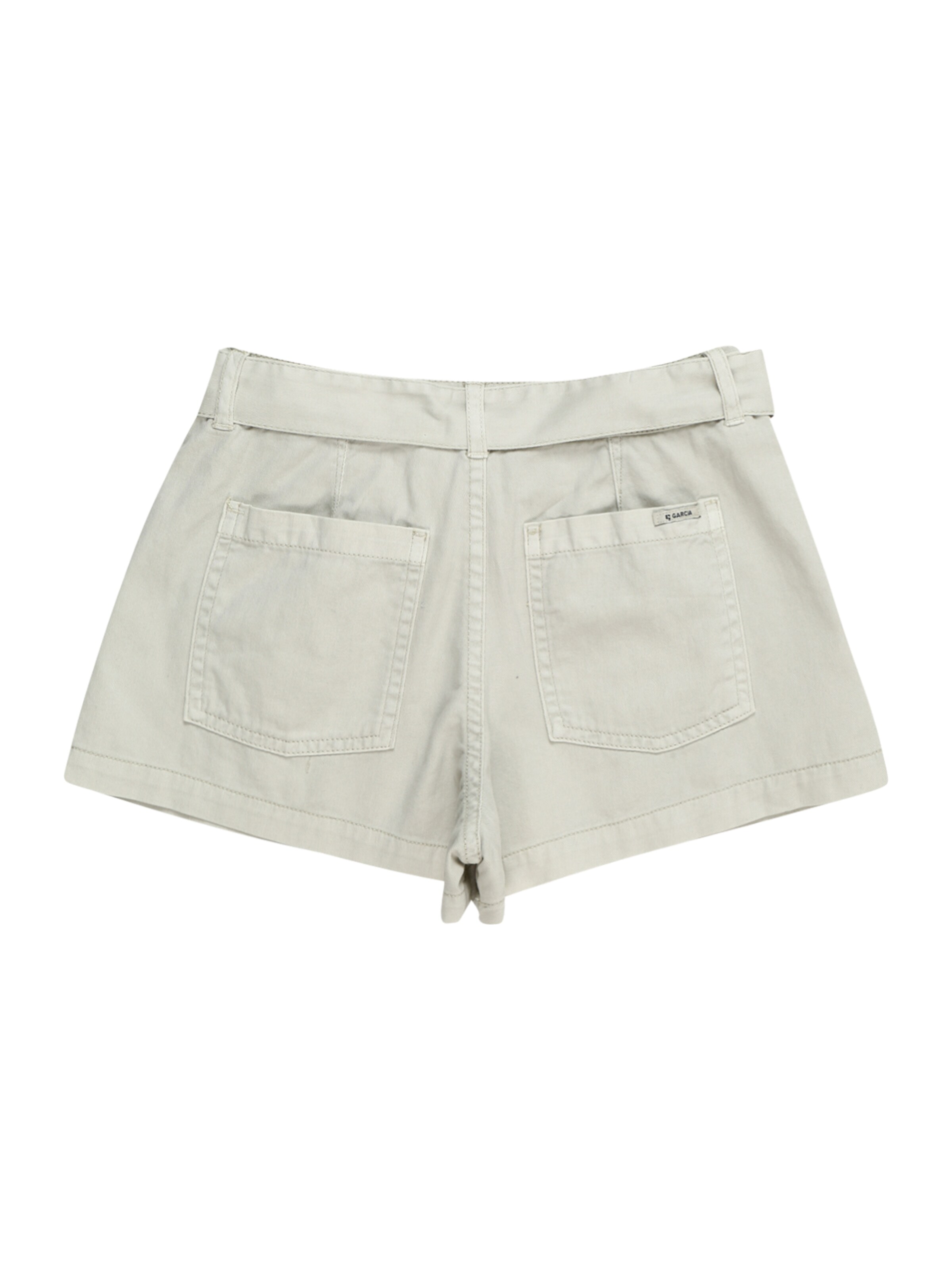 GARCIA Обычный Штаны в Белый