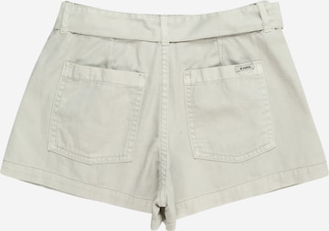 GARCIA Regular Trousers in White