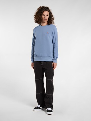 DICKIES Sweatshirt 'OAKPORT SWEATSHIRT' in Blue