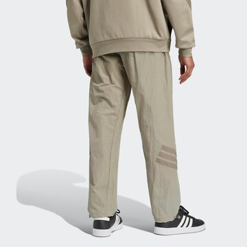 Loosefit Pantalon 'Future Icons' ADIDAS SPORTSWEAR en beige