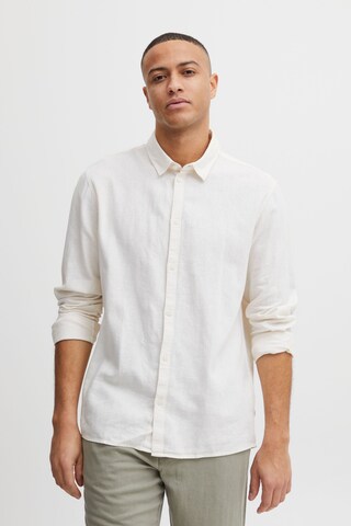 !Solid Regular fit Overhemd 'Enea' in Wit: voorkant