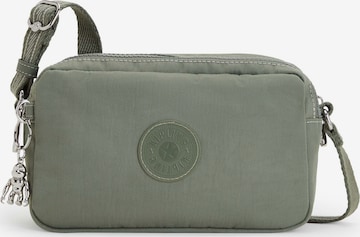 KIPLING Crossbody Bag 'Milda' in Green: front