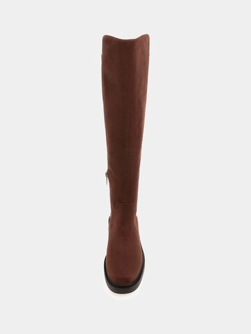 GUESS Boots 'Fyza' in Brown