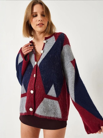 Giacchetta di Bianco Lucci in grigio