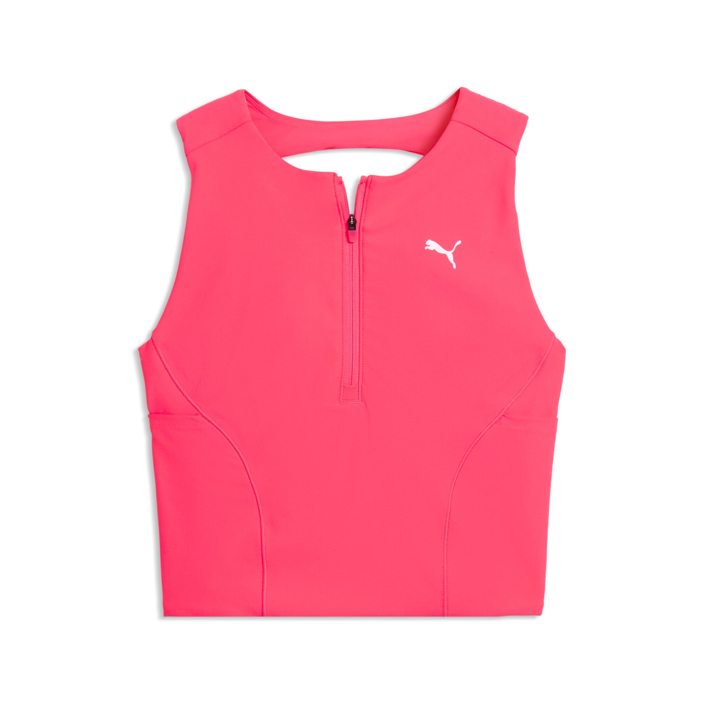 PUMA Top in Pink: Vorderseite