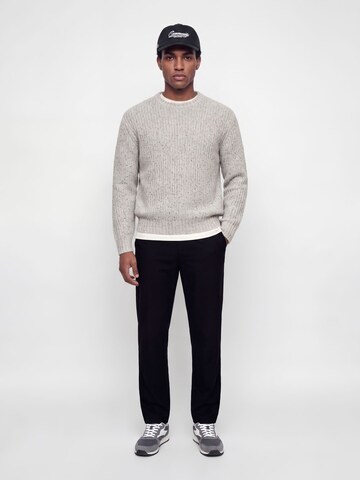 Loosefit Pantalon JACK & JONES en noir