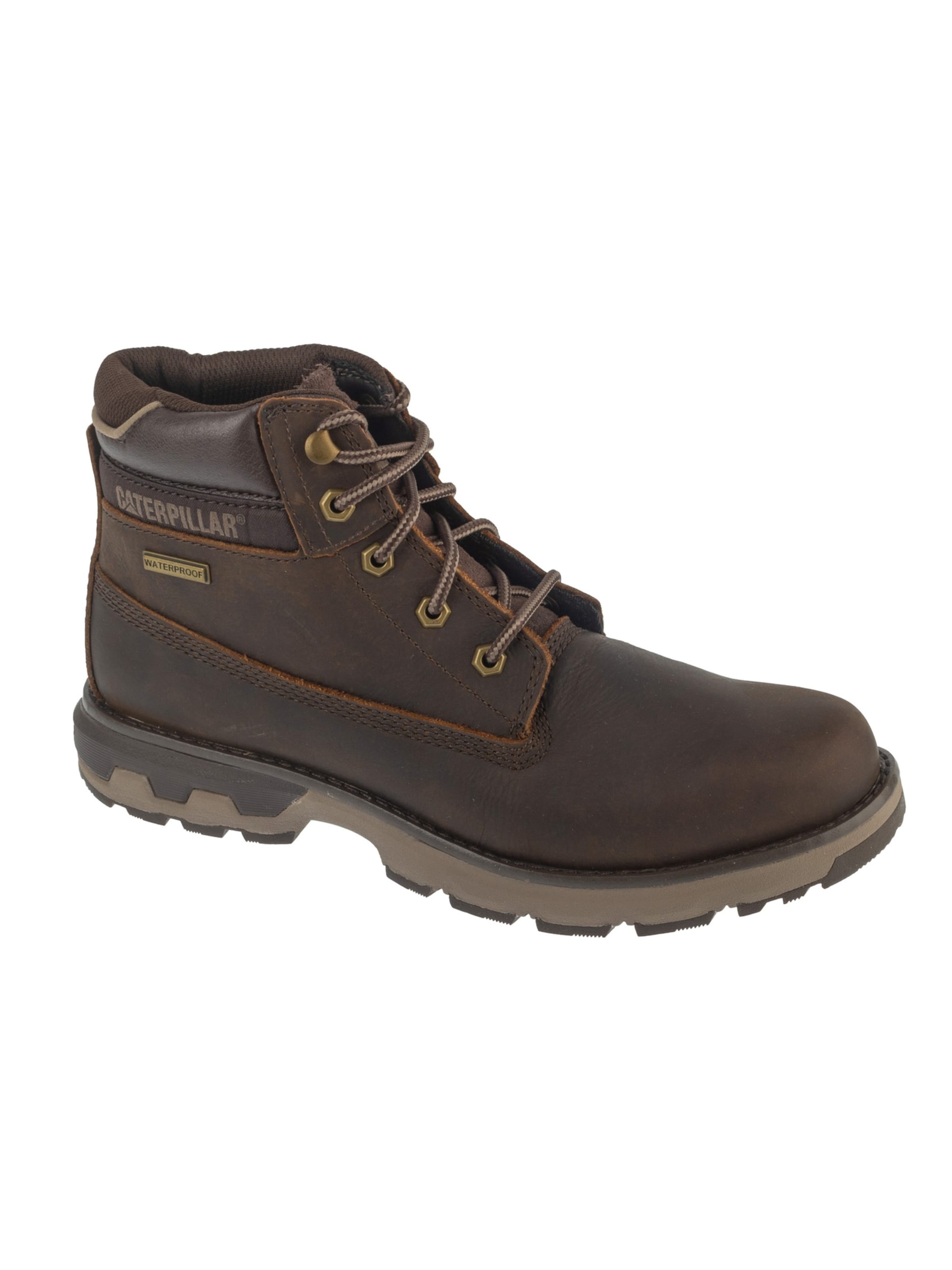 CATERPILLAR Schnürboots 'Pursue'‌‌‌‌‌‌‌‌‌ in 41 in braun, Produktansicht