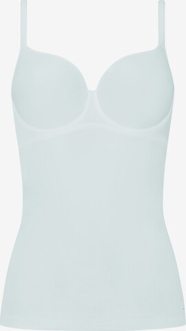 Mey Undershirt 'Joan' in White: front