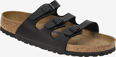 Saboți 'Florida 53011' pe 35 BIRKENSTOCK pe negru, Vizualizare produs