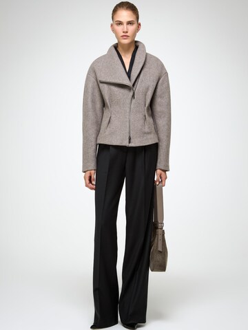 V S P Winterjacke 'Sofia'‌‌‌‌‌‌‌ in Grau
