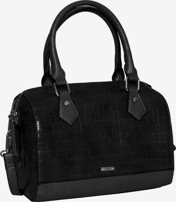 RIEKER Handtasche in Schwarz: predná strana