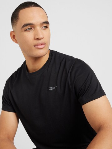 Reebok Funkcionális felső 'ATHLETE  2.0' - fekete