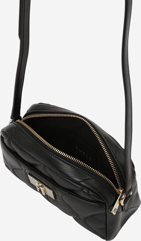 FURLA - Mala de ombro '1927' em preto