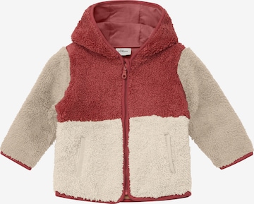 s.Oliver Between-season jacket in Red: front