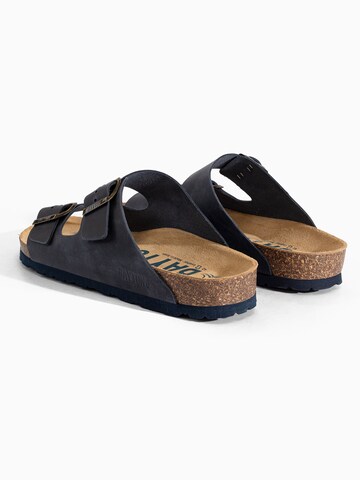 Bayton Pantofle 'Atlas' – hnědá