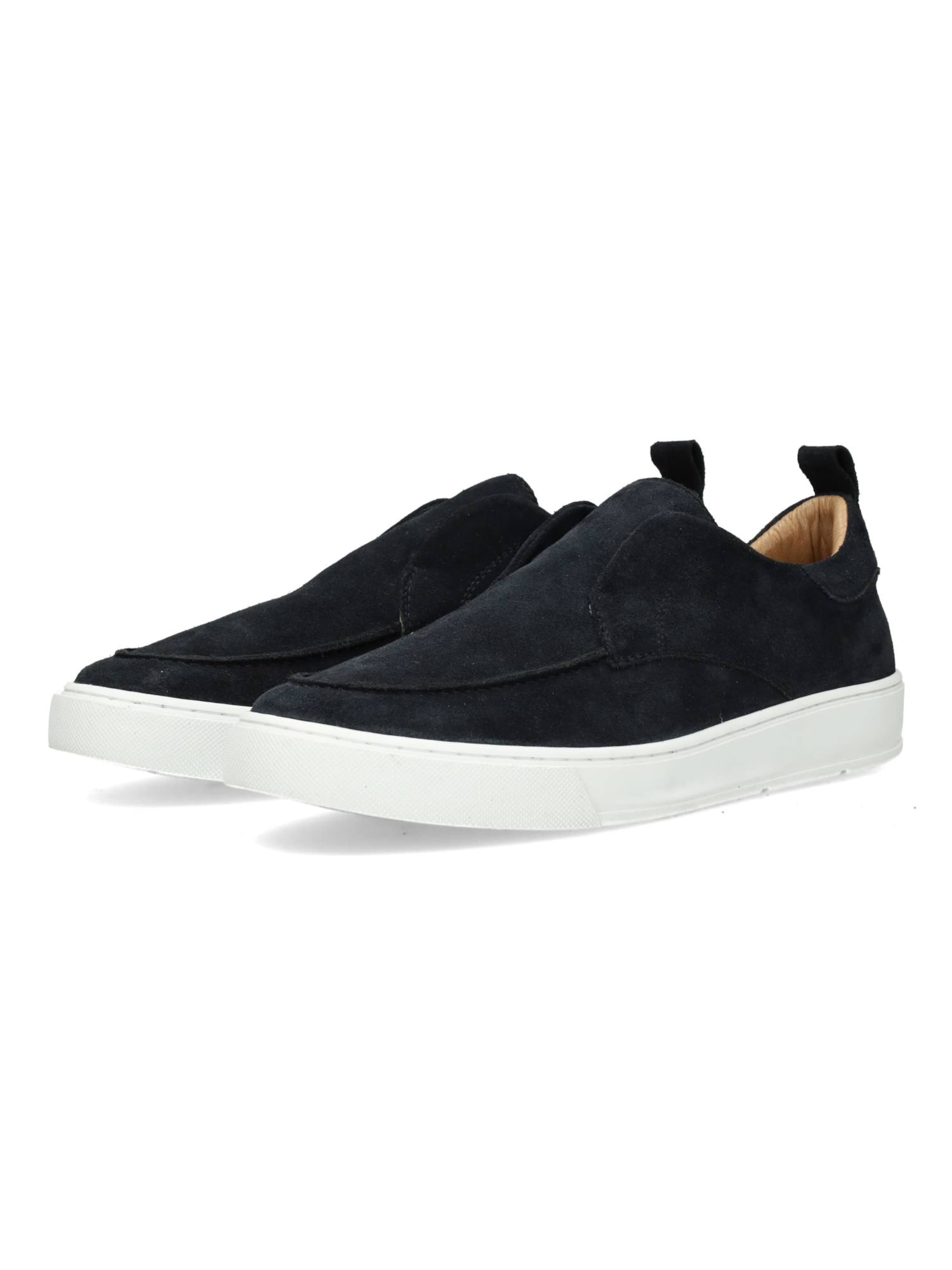 Slip on 'Gregory' PS Poelman en bleu