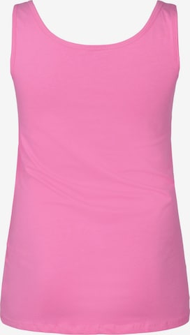 Zizzi Top in Pink