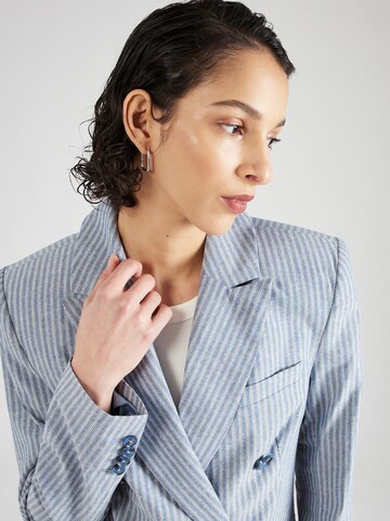 ABOUT YOU x Iconic by Tatiana Kucharova Blazer in Blue