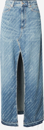 BOSS Hame värissä sininen denim / pastellinsininen, Tuotenäkymä