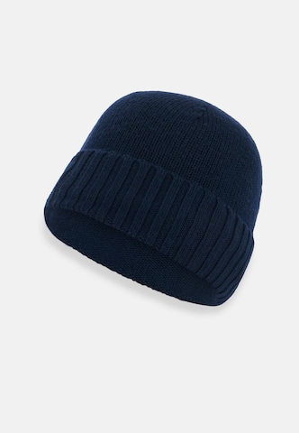 Boggi Milano Beanie in Blue